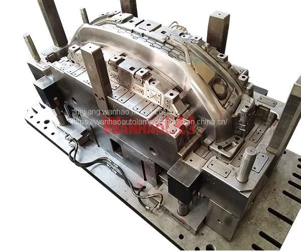 Auto Bumper Mould/automotive Mould/bumper Mould/front Bumper Mould/plastic Bumper Mould photo-3