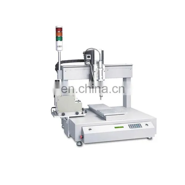 Hot Sale & High Quality Best Selling Fully Industrial Automatic Electric Screwdriver Screw Locking Machine photo-3