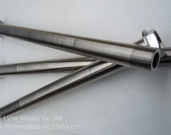 Gr5 Titanium Nuts And Bolts photo-4