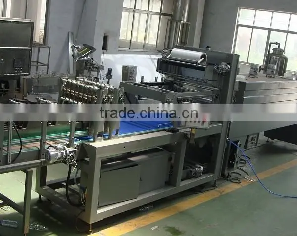 Automatic Wrapping Machine / Film Wrapping Machine photo-3
