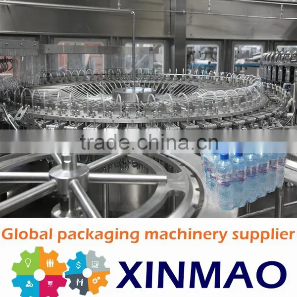 2015 Hot Selling Automatic Liquid Filling Machine photo-4