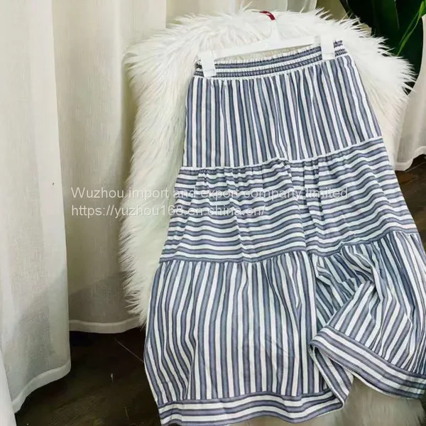 Universal** Thread Cotton Half Skirt photo-2