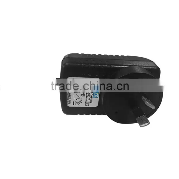 High Quality Professional Manufacturer 15v 1.2a Usb Charger Adapter AC/DC Power Adapter for LED Strip Light,camera,cctv photo-6