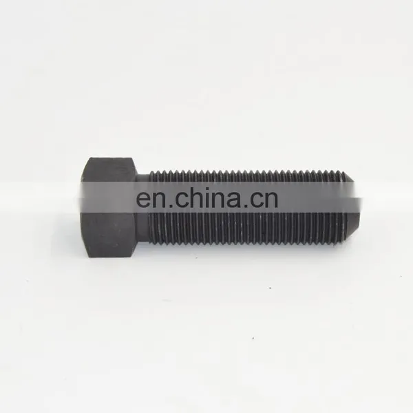 DIN479 Square Head Cup Point Set Screws Zink Plated Black Screw photo-3