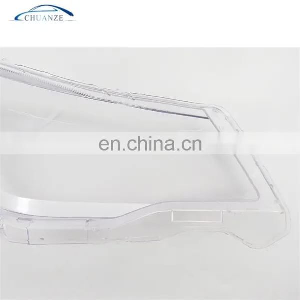 HOT SELLING Car Parts Headlight Glass Lens Cover for ForestER 13-15 Year photo-5