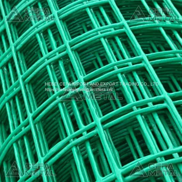 Welded Mesh Rolls Composite Steel Grating China Welded Mesh Panel Manufacturer