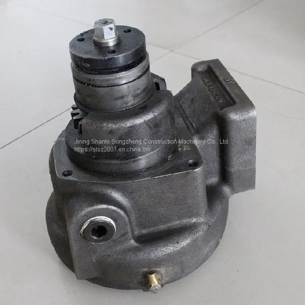 Komatsu Excavator Engine Water Pump Komatsu Excavator Accessories Daquan Pc200pc360 Original