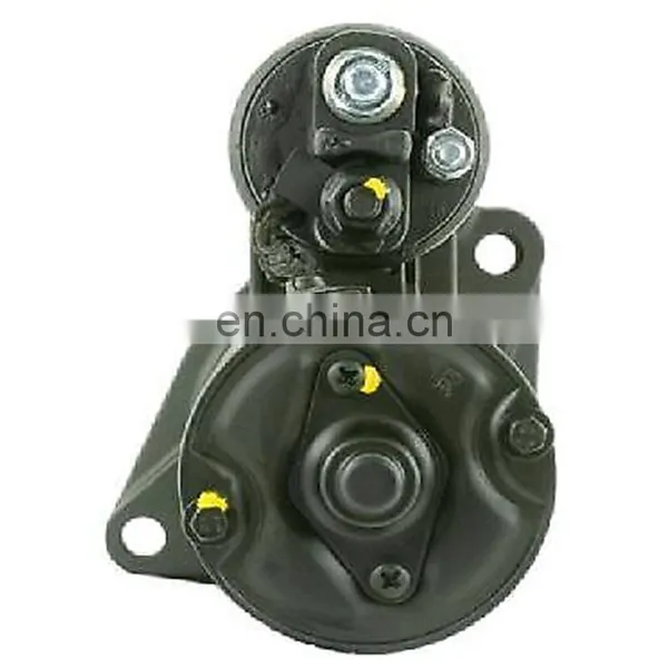 93184927 New Auto Electrical System 12V 9T 1.4KW Starter Motor for Saab 9-3 9-5 900 I II III 9000 Convertible Hatchback photo-5
