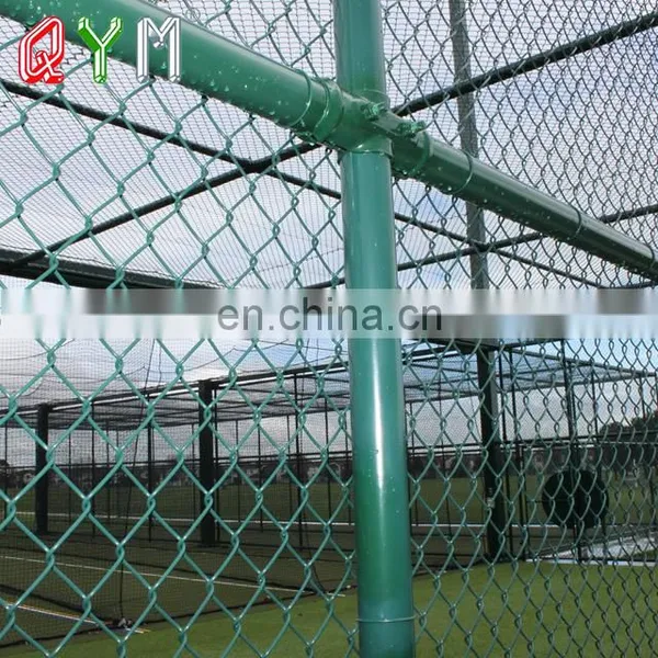 Vinyl Coated Cyclone Wholesale Used Chain Link Fence photo-2