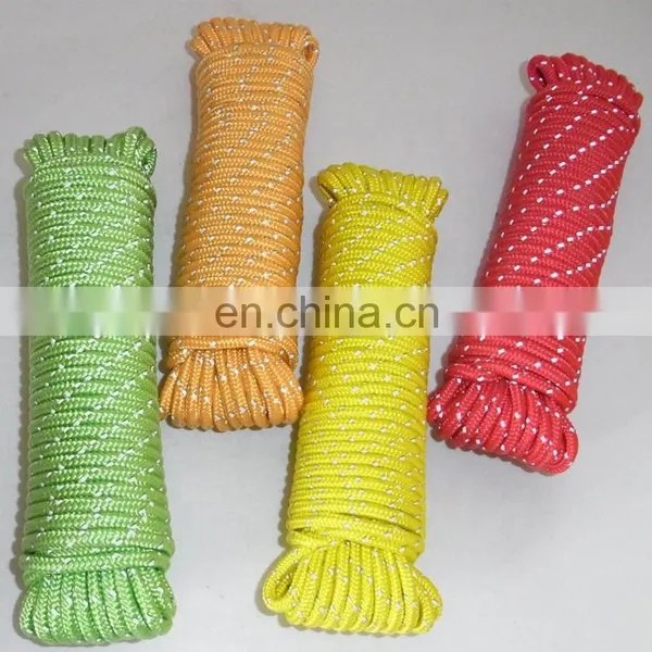 4-40mm Pp Braided Rope for Climbing photo-2