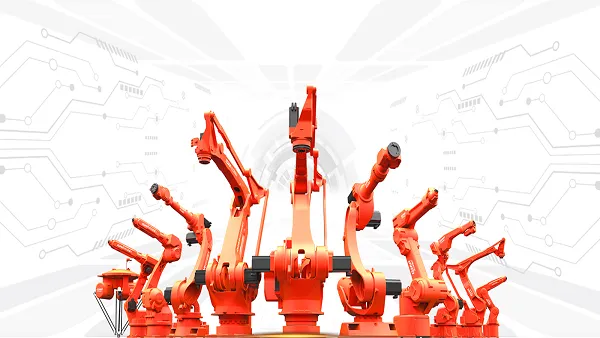 Low Price Automated Robot Arm Welding Manipulator for Automation Line photo-4