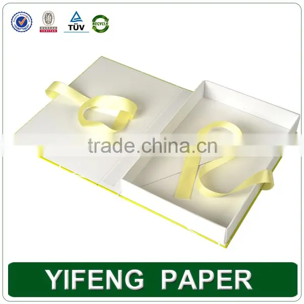 Wholesale Custom Rigid Folding Box/paper Fold Gift Box ,custom Folding Box/flat Shipping Box photo-4