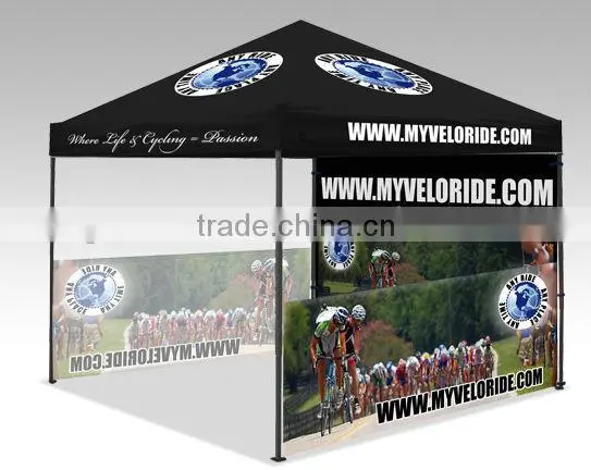 10X10 ez up Cheap New Design Steel Hexagon Frame Tent photo-2