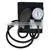 Manual Blood Pressure Monitor Aneroid Sphygmomanometer With Stethoscope photo-4