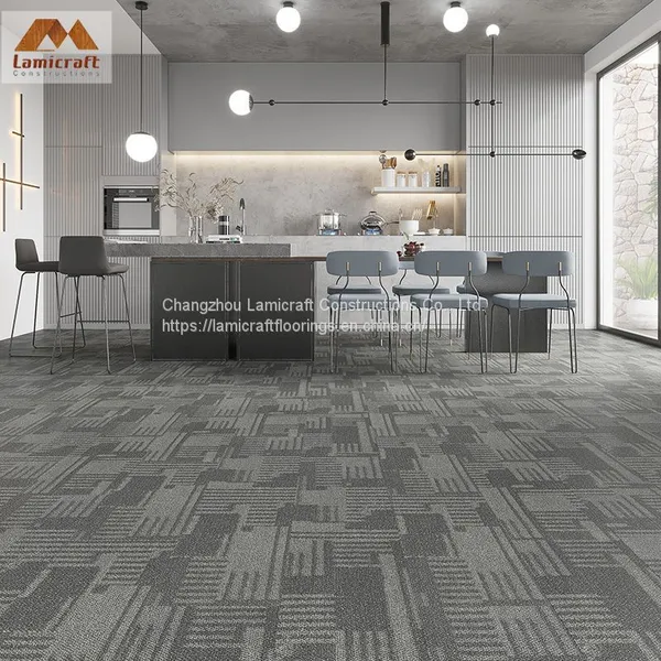 Stone Plastic Plank Vinyl SPC Flooring Stone Plastic Plank Vinyl Spc Floor SPC Flooring Exporter
