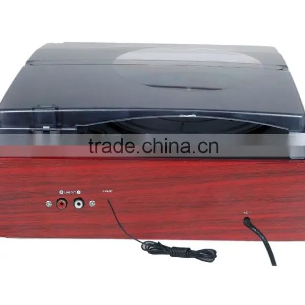 Best Buy USB Turntable With Recordable Vinyl Player Bluetooth and MP3 Player photo-6
