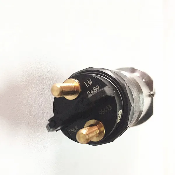 High Performance Brand New Diesel Engine Fuel Injector Common Rail Injector 0445120489 photo-5