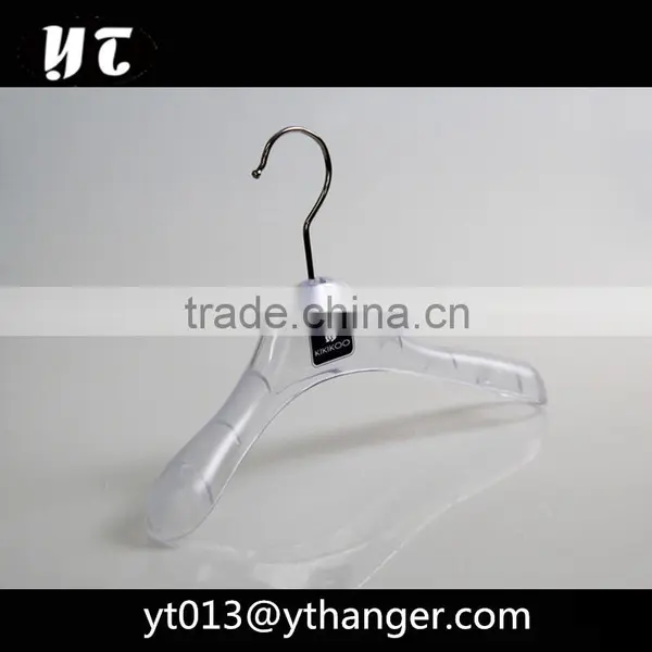 CY-183 Cheap Kids Small Plastic Hanger for Baby photo-5