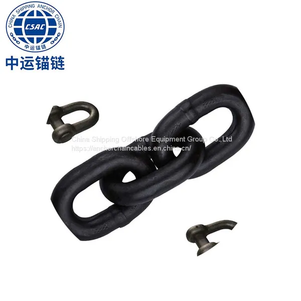 China 42mm Anchor Chain Factory Marine Anchor Chain Supplier photo-3