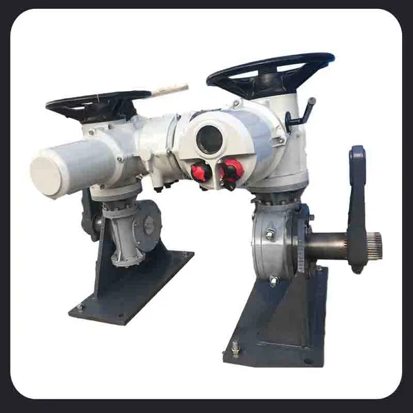 Straight Stroke Electric Actuator IQ18+VE64/1625FNP Electronic Electric Actuator photo-2