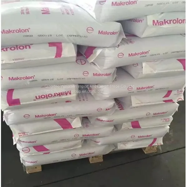 Transparent PC Pellets 100% Virgin-grade PC Material Polycarbonate Resin photo-3