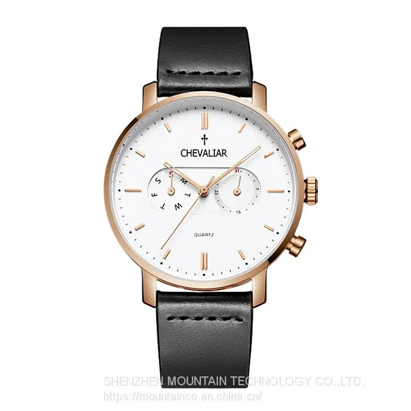 woman multi-function quartz watches man gift watch