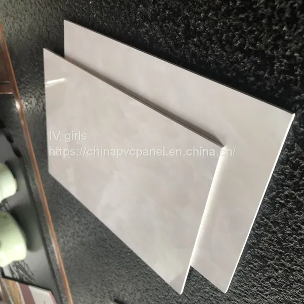PVC Marble Panel Stone Plastic Wallboard UV Panel Linyi, China photo-4