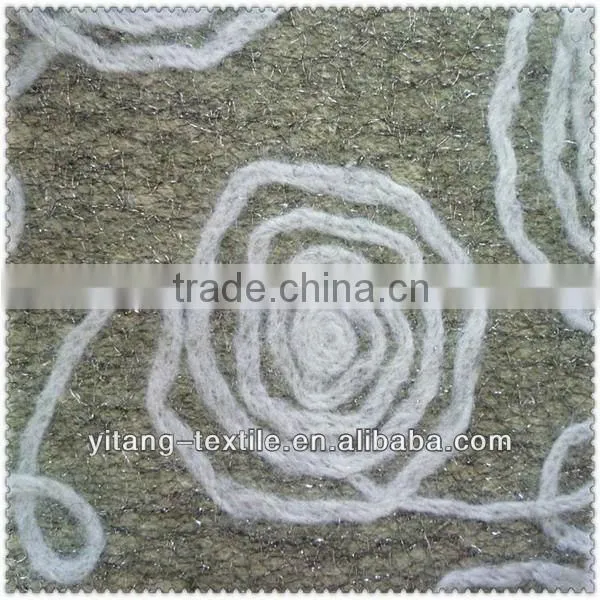 Alpaca Wool Fabric