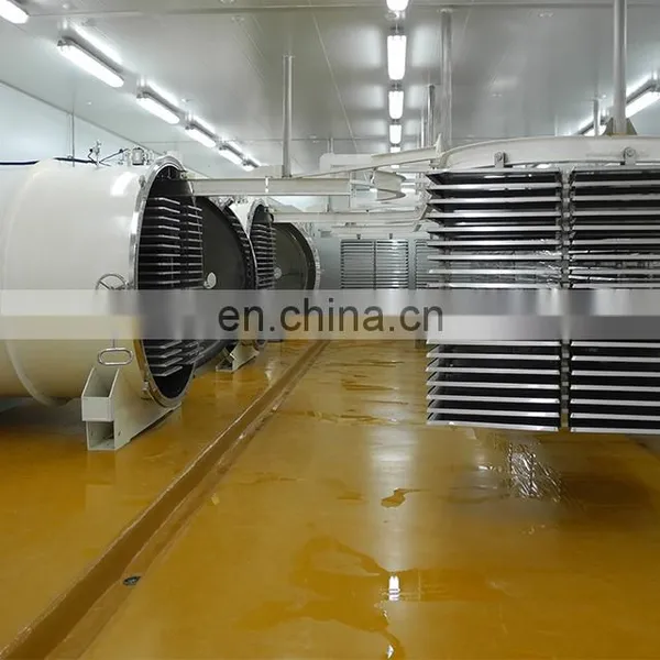 LTDG-Series CE Certified High Quality Vacuum Palm Oil Vacuum Dryer photo-4
