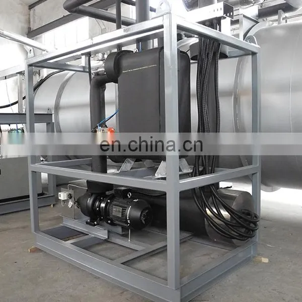 Continuous Commercial Food Freeze Dryer Customized 1000kg Fruit Freeze Dryer Sale Price photo-3