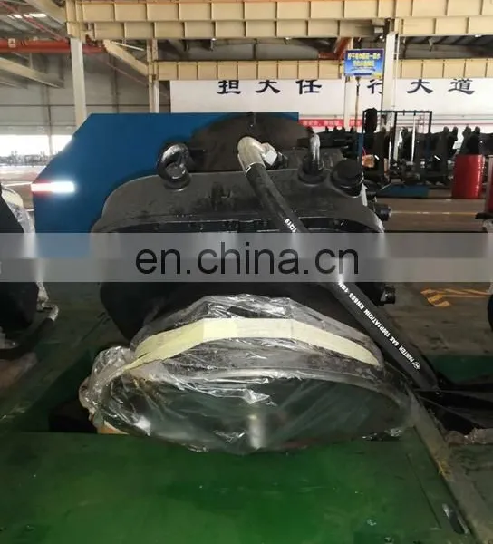 Transmission Assembly ZL50GN Wheel Loader Spare Parts XCMG 272200753 2BS315A photo-4