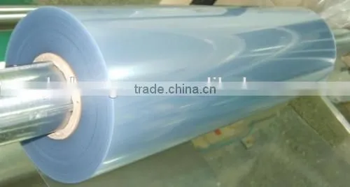Medicine PVC Packing Clear PVC Rigid Film photo-4