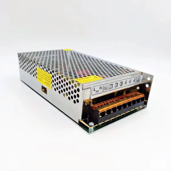 Hot Selling 12v 20amp Switching Power Supply for CCTV Camera photo-3