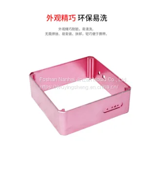 High Pixel Industrial Camera Aluminum Alloy Shell photo-5