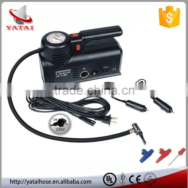 Portable Air Compressor Tire Inflator Discharge Hose                        
                                                Quality Choice