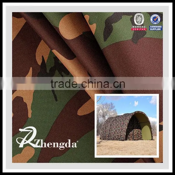 Factory Price Polyester Waterproof Army Fabric/ Military Fabric photo-2