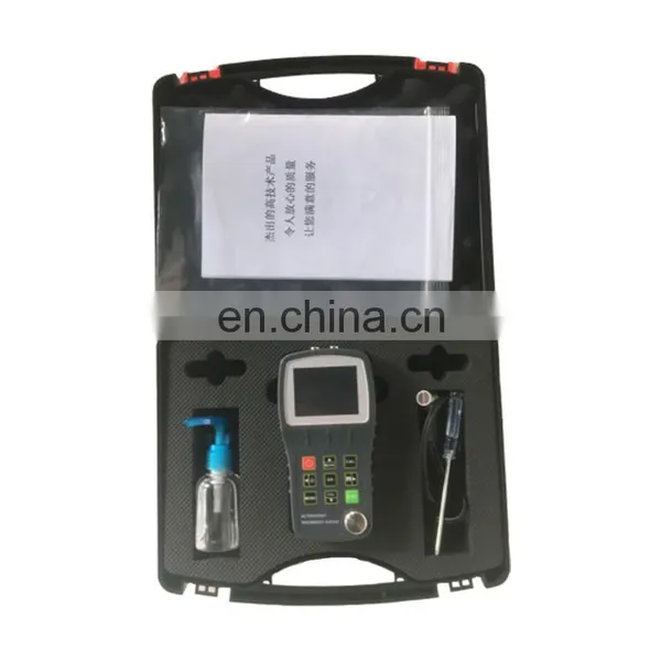 Wholesale Ultrasonic Thickness Gauges Thickness Measuring Instrument for Sale photo-2