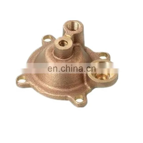 CF8M Colloidal Silica Wax Casting photo-3