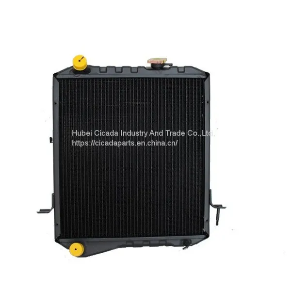 6M70 8DC11 6D40 8DC9 6D24 Intercooler MC421467 ME298023 ME298023 for Mitsubishi FUSO photo-2