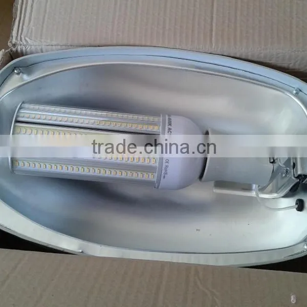 Dimmable E40 45watt Parking Lot Led Lights Bulb Led Lamp Replace 250watt Metal Halide photo-4