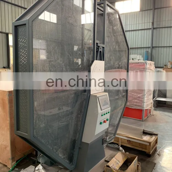 JBW-300C 450C 600C 750C Computer Automatic Impact Strength Testing Machine photo-3