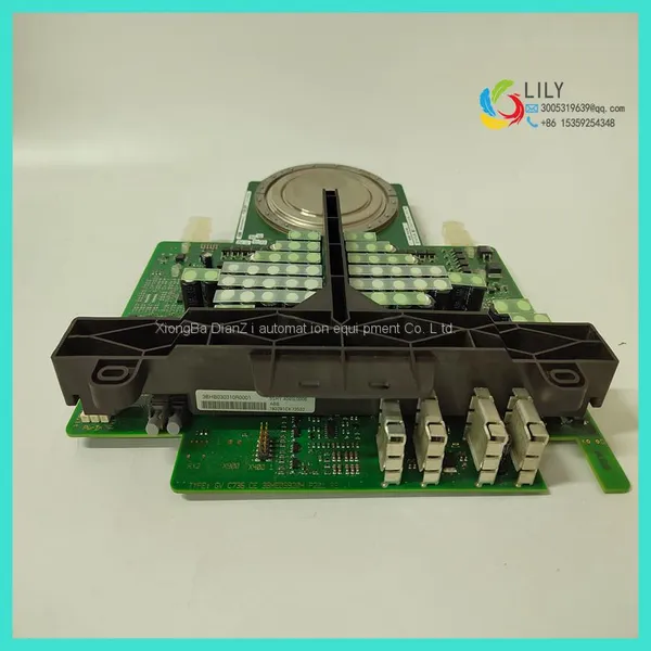 5SHY4045L0006 3BHB030310R0001 IGCT Module photo-2