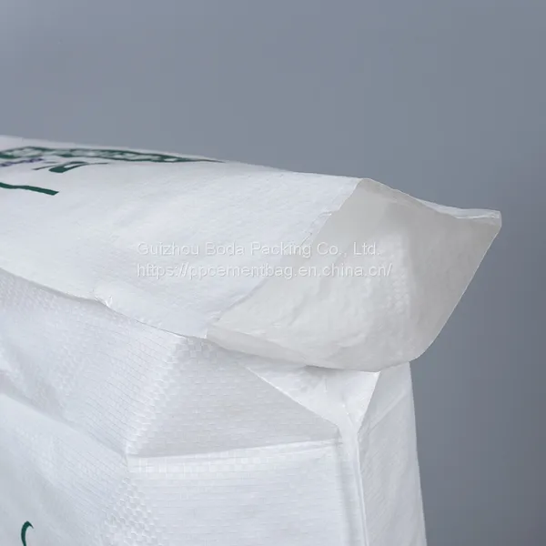 Pasted Sleeve Valve Paper Bag Kraft Paper Sacks Multiwall Paper Bag