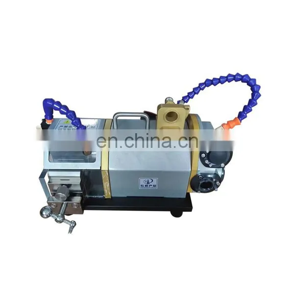 New Type End Mill Sharpener Machine Cutting With Coolant End Mill Grinder photo-2