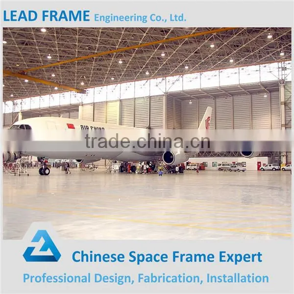 Steel Structure Shed Design for Hangar photo-4