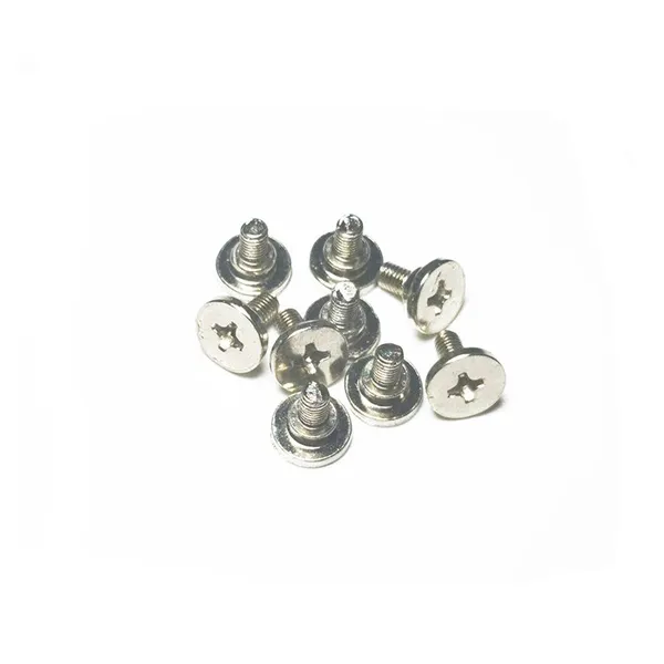 Carbon Steel Plate With Nickel Step Screw photo-2