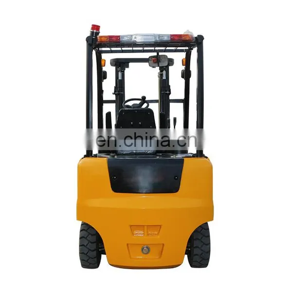 3 Ton Battery Forklift Pallet Truck With 3m Height With Cheap Price photo-2