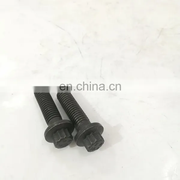 3903834 ISF2.8 ISF3.8 Diesel Engine Starter Screw Bolt Truck Parts photo-2