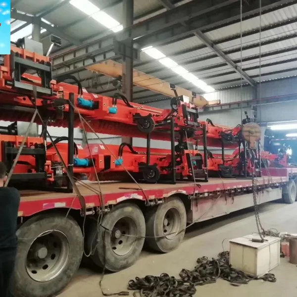 Angle Sweeper for Skid Steer Attachments Snow Sweeper for Skid Steer