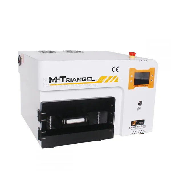 OCA Vacuum Laminating Bubble Remove Machine 5-in-1 photo-4